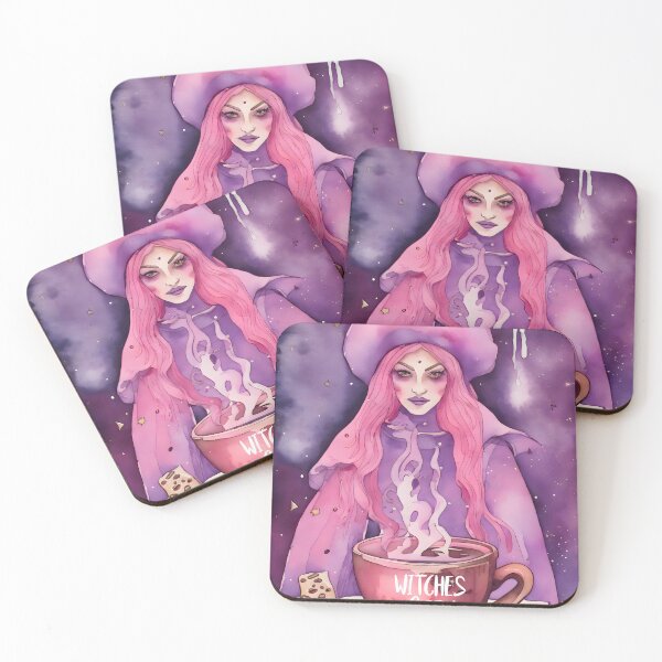 Item preview, Witchy witch witches brew designed and sold by Shopatmarlow.
