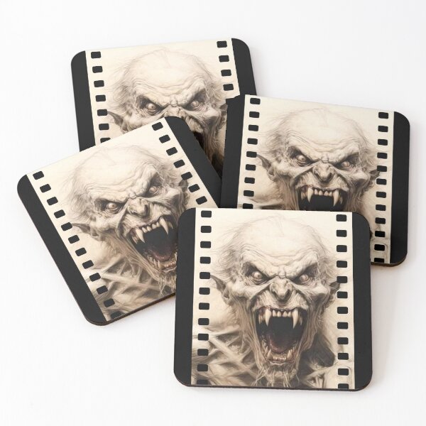 Item preview, Ancient Vampire Monster - Dark and Spooky Art designed and sold by Hungry-Murphy.