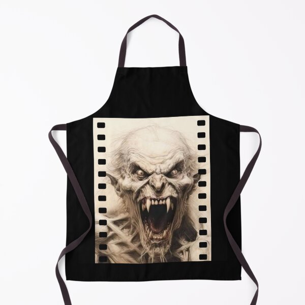 Item preview, Ancient Vampire Monster - Dark and Spooky Art designed and sold by Hungry-Murphy.