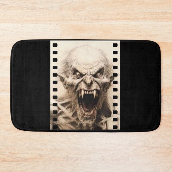 Item preview, Ancient Vampire Monster - Dark and Spooky Art designed and sold by Hungry-Murphy.