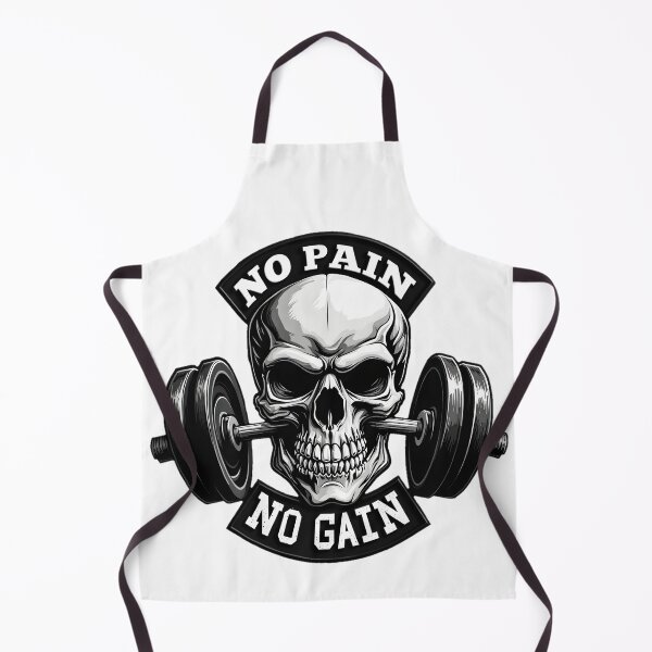 Item preview, No Pain No Gain designed and sold by AlphaTeez.
