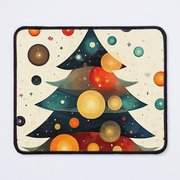 Item preview, Modern Christmas Tree designed and sold by TojoStudios.