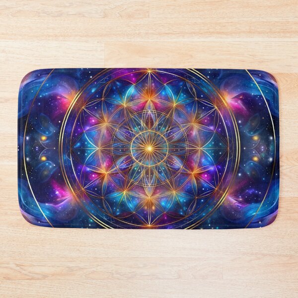 Item preview, Celestial Harmony Mandala designed and sold by eXtraHumans.