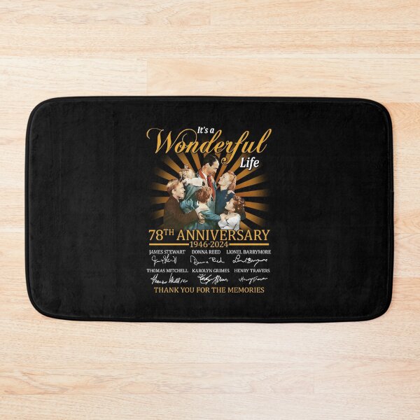 Item preview, Thank You For The Memories 78th designed and sold by NetlandWewerka.