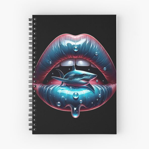 Item preview, Jaws Shark Encounter Lips designed and sold by Margival.