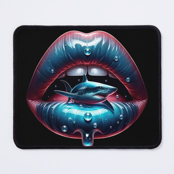 Item preview, Jaws Shark Encounter Lips designed and sold by Margival.