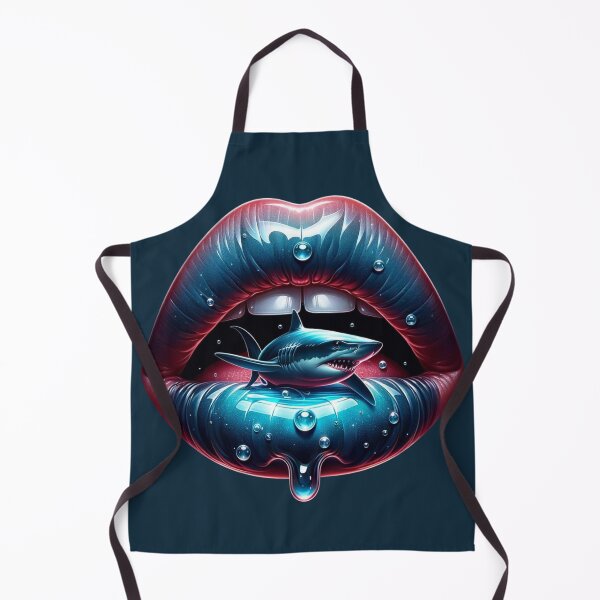 Item preview, Jaws Shark Encounter Lips designed and sold by Margival.