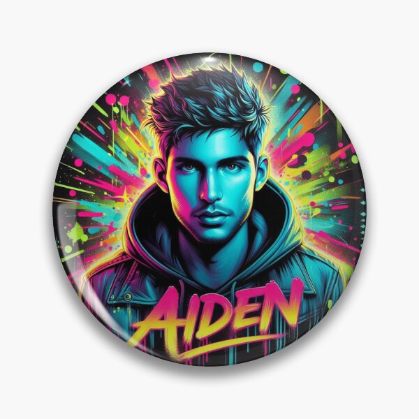 Item preview, Aiden designed and sold by RaF71PrO.