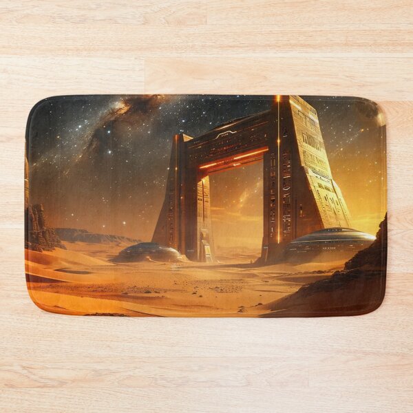 Item preview, Gate of the Anunnaki designed and sold by eXtraHumans.