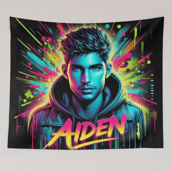 Item preview, Aiden designed and sold by RaF71PrO.