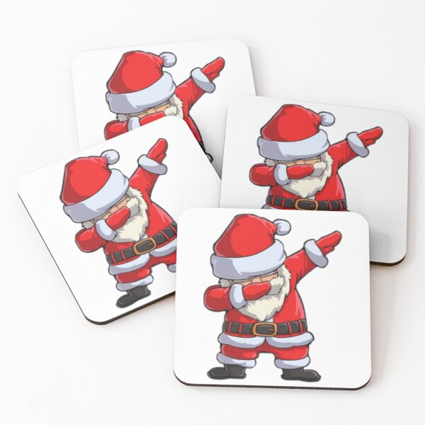 Item preview, Santa claus dab designed and sold by Mara's designs.