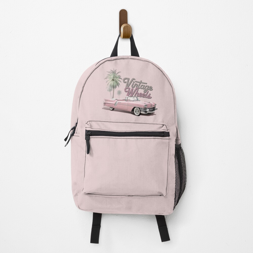 Item preview, Backpack designed and sold by NickTaroDesign.