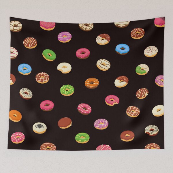 Item preview, Bunch of Doughnuts designed and sold by superjoei.