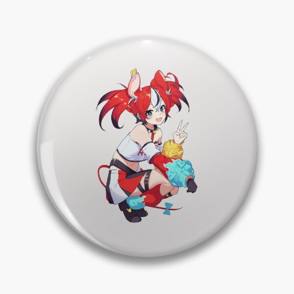 Item preview, Hololive - Hakos Baelz designed and sold by nathalieart4.
