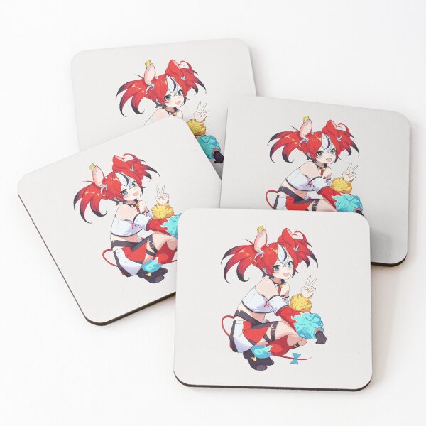 Item preview, Hololive - Hakos Baelz designed and sold by nathalieart4.