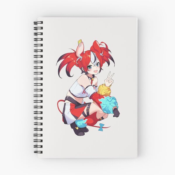 Item preview, Hololive - Hakos Baelz designed and sold by nathalieart4.