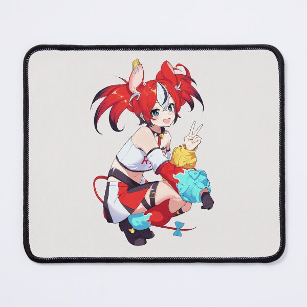 Item preview, Hololive - Hakos Baelz designed and sold by nathalieart4.