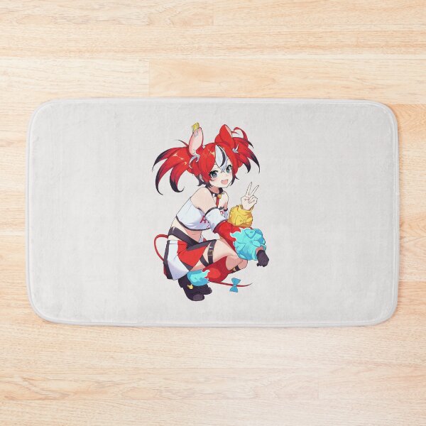 Item preview, Hololive - Hakos Baelz designed and sold by nathalieart4.