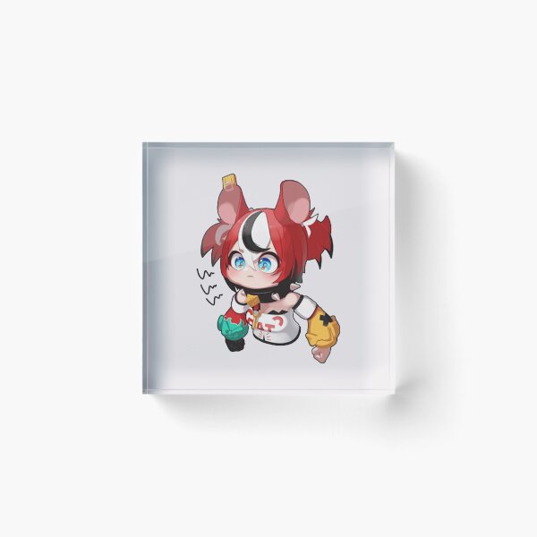 Item preview, Hololive - Hakos Baelz designed and sold by nathalieart4.
