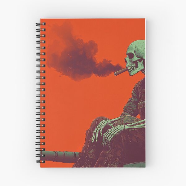 Item preview, Smoking Bones designed and sold by NomadicDreamer.