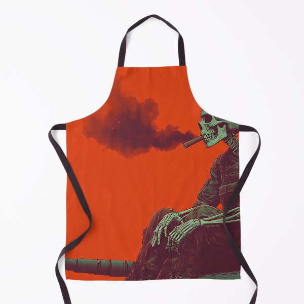 Item preview, Smoking Bones designed and sold by NomadicDreamer.