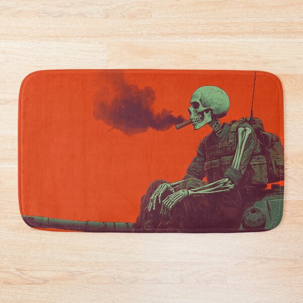 Item preview, Smoking Bones designed and sold by NomadicDreamer.