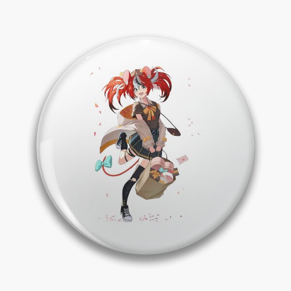 Item preview, Hololive - Hakos Baelz designed and sold by nathalieart4.