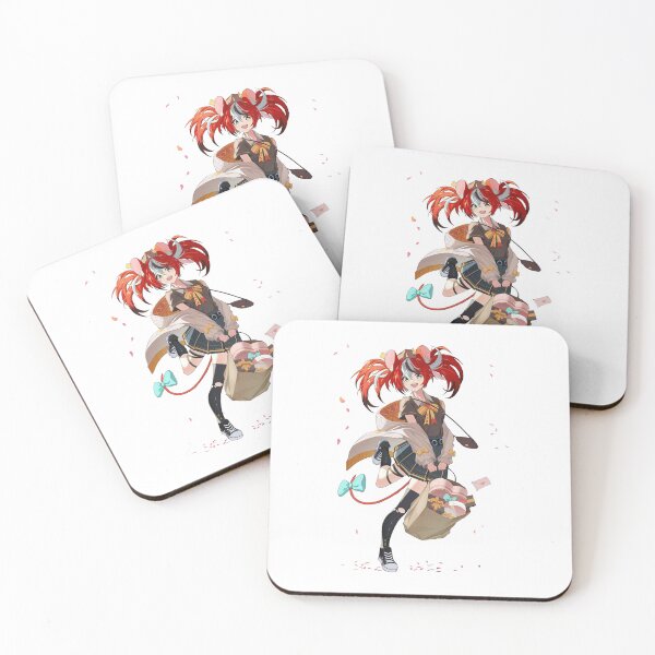 Item preview, Hololive - Hakos Baelz designed and sold by nathalieart4.