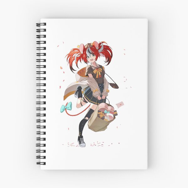 Item preview, Hololive - Hakos Baelz designed and sold by nathalieart4.