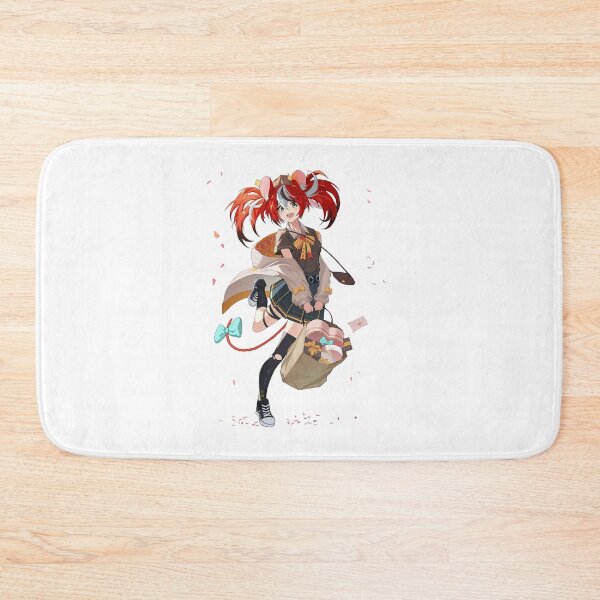 Item preview, Hololive - Hakos Baelz designed and sold by nathalieart4.