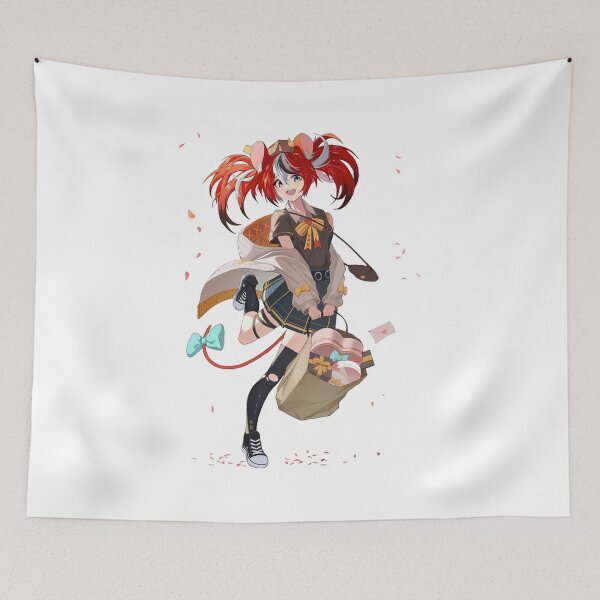 Item preview, Hololive - Hakos Baelz designed and sold by nathalieart4.