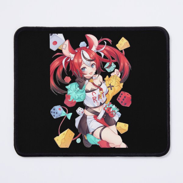 Item preview, Hololive - Hakos Baelz designed and sold by nathalieart4.