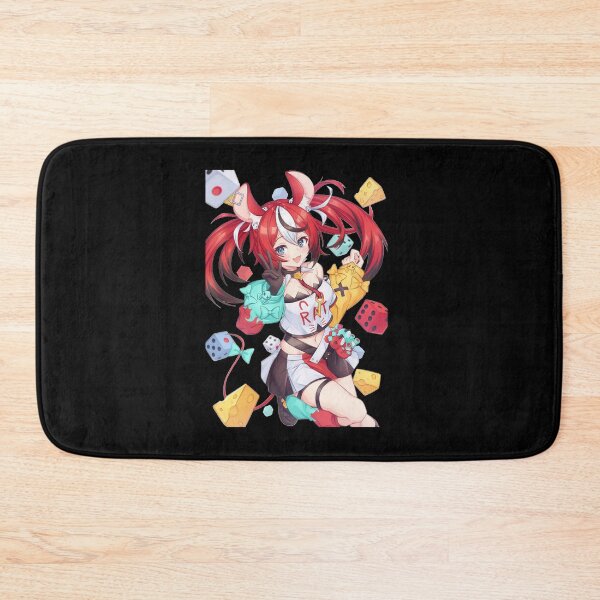 Item preview, Hololive - Hakos Baelz designed and sold by nathalieart4.