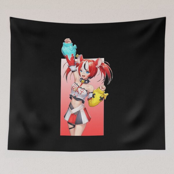 Item preview, Hololive - Hakos Baelz designed and sold by nathalieart4.