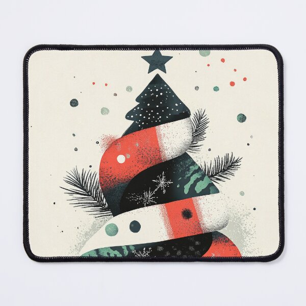 Item preview, Abstract Holiday Cheer designed and sold by TojoStudios.