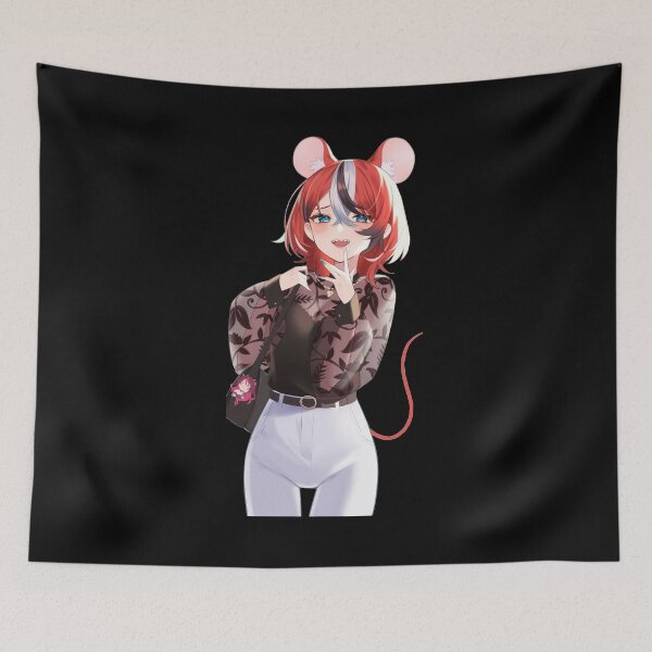 Item preview, Hololive - Hakos Baelz designed and sold by nathalieart4.