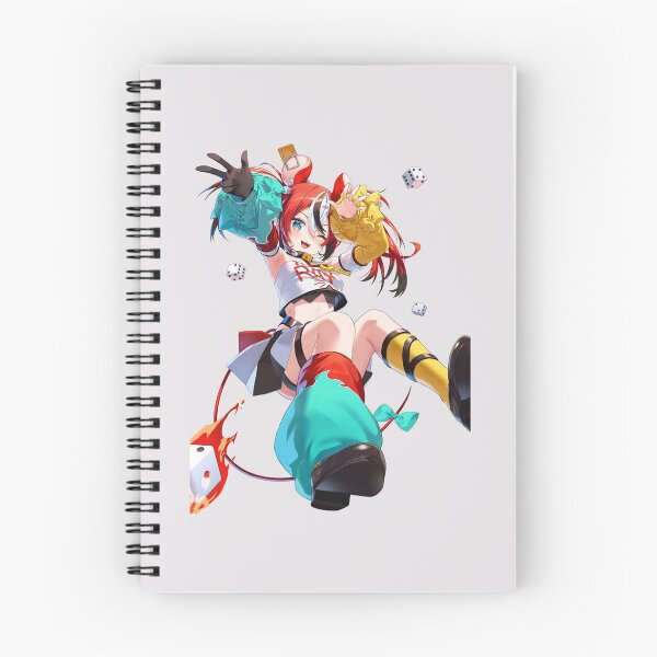 Item preview, Hololive - Hakos Baelz designed and sold by nathalieart4.