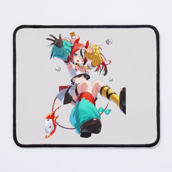 Item preview, Hololive - Hakos Baelz designed and sold by nathalieart4.