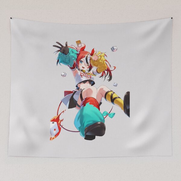 Item preview, Hololive - Hakos Baelz designed and sold by nathalieart4.