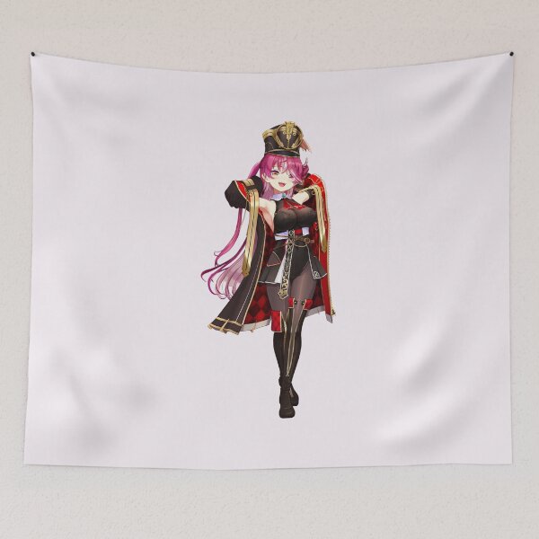 Item preview, Hololive - Houshou Marine designed and sold by nathalieart4.
