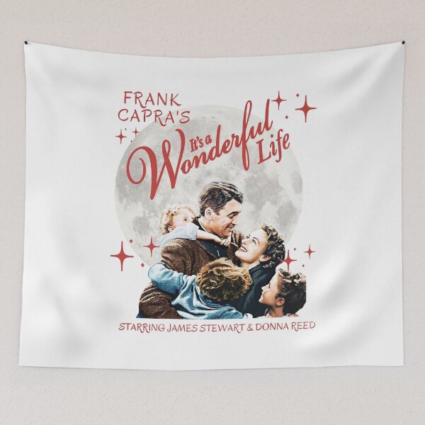 Item preview, The Moon Holiday Christmas Movie designed and sold by NetlandWewerka.