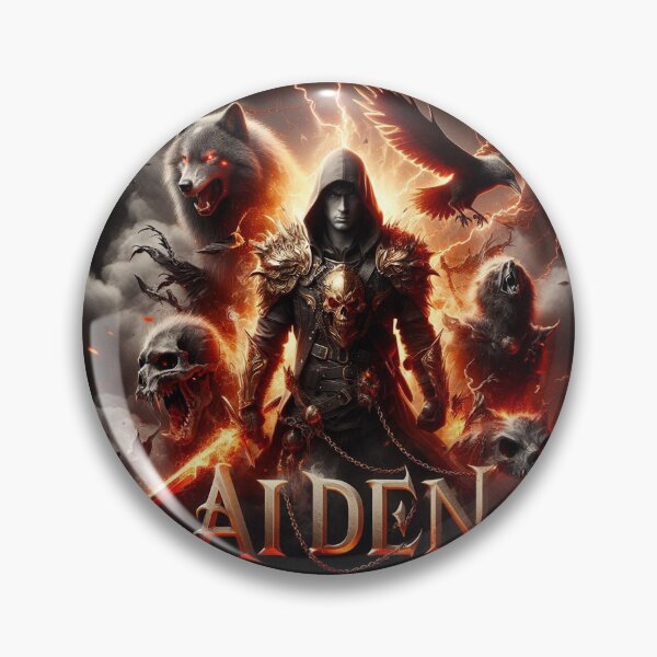 Item preview, Aiden designed and sold by RaF71PrO.