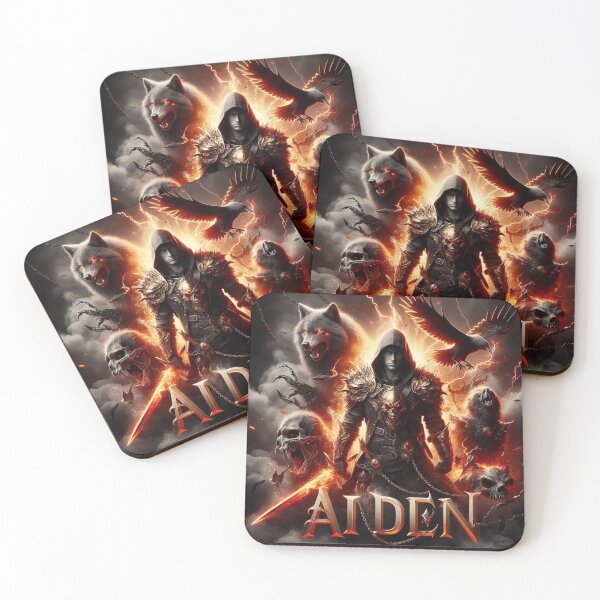 Item preview, Aiden designed and sold by RaF71PrO.