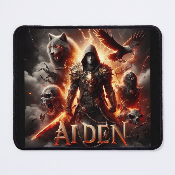 Item preview, Aiden designed and sold by RaF71PrO.