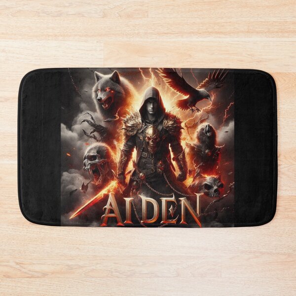 Item preview, Aiden designed and sold by RaF71PrO.