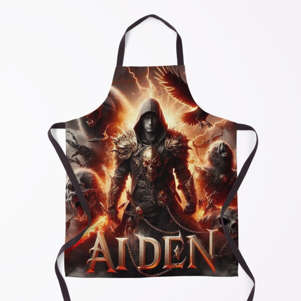 Item preview, Aiden designed and sold by RaF71PrO.