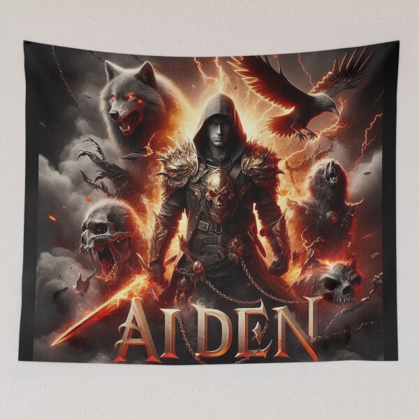 Item preview, Aiden designed and sold by RaF71PrO.
