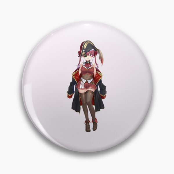Item preview, Hololive - Houshou Marine designed and sold by nathalieart4.