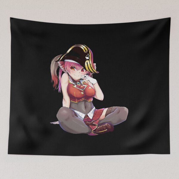Item preview, Hololive - Houshou Marine designed and sold by nathalieart4.