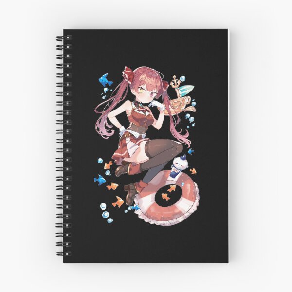 Item preview, Hololive - Marina Houshou designed and sold by nathalieart4.